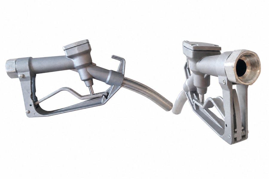 Manual Nozzle