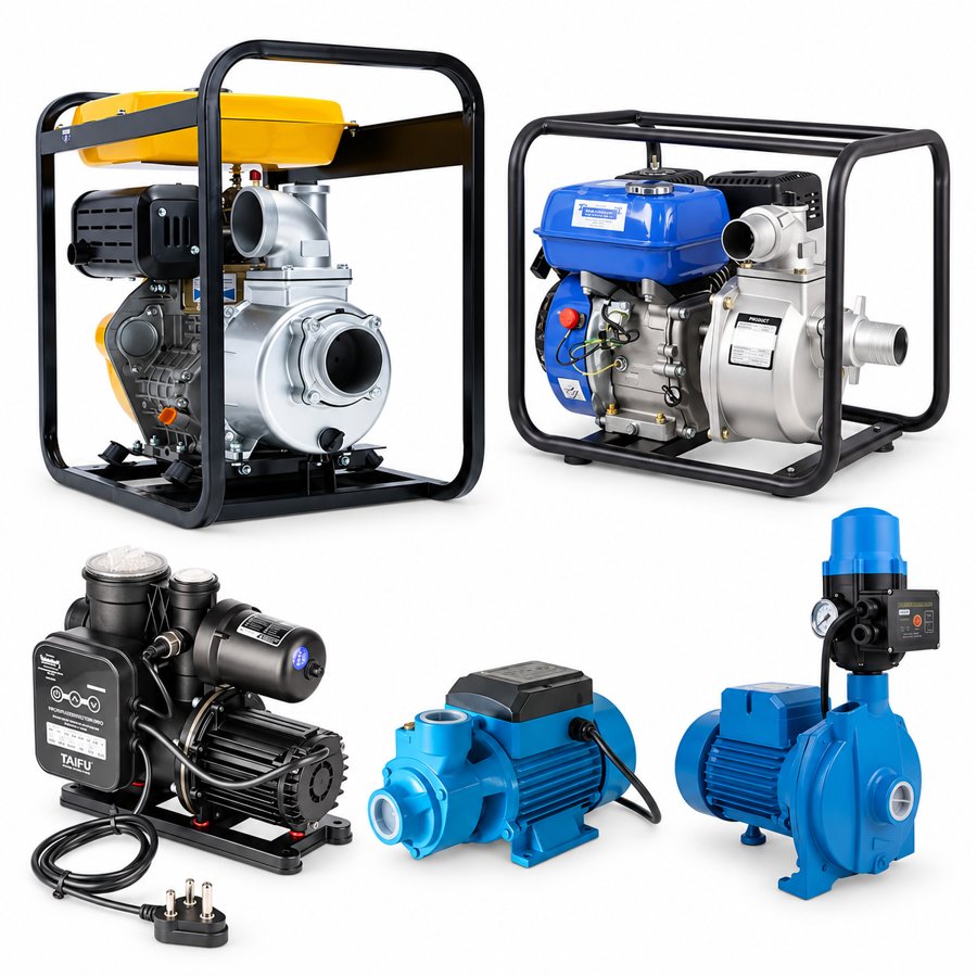 Water Pumps