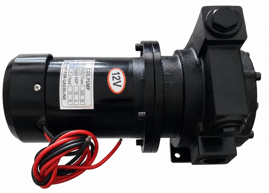 100L/Min 12V Pump