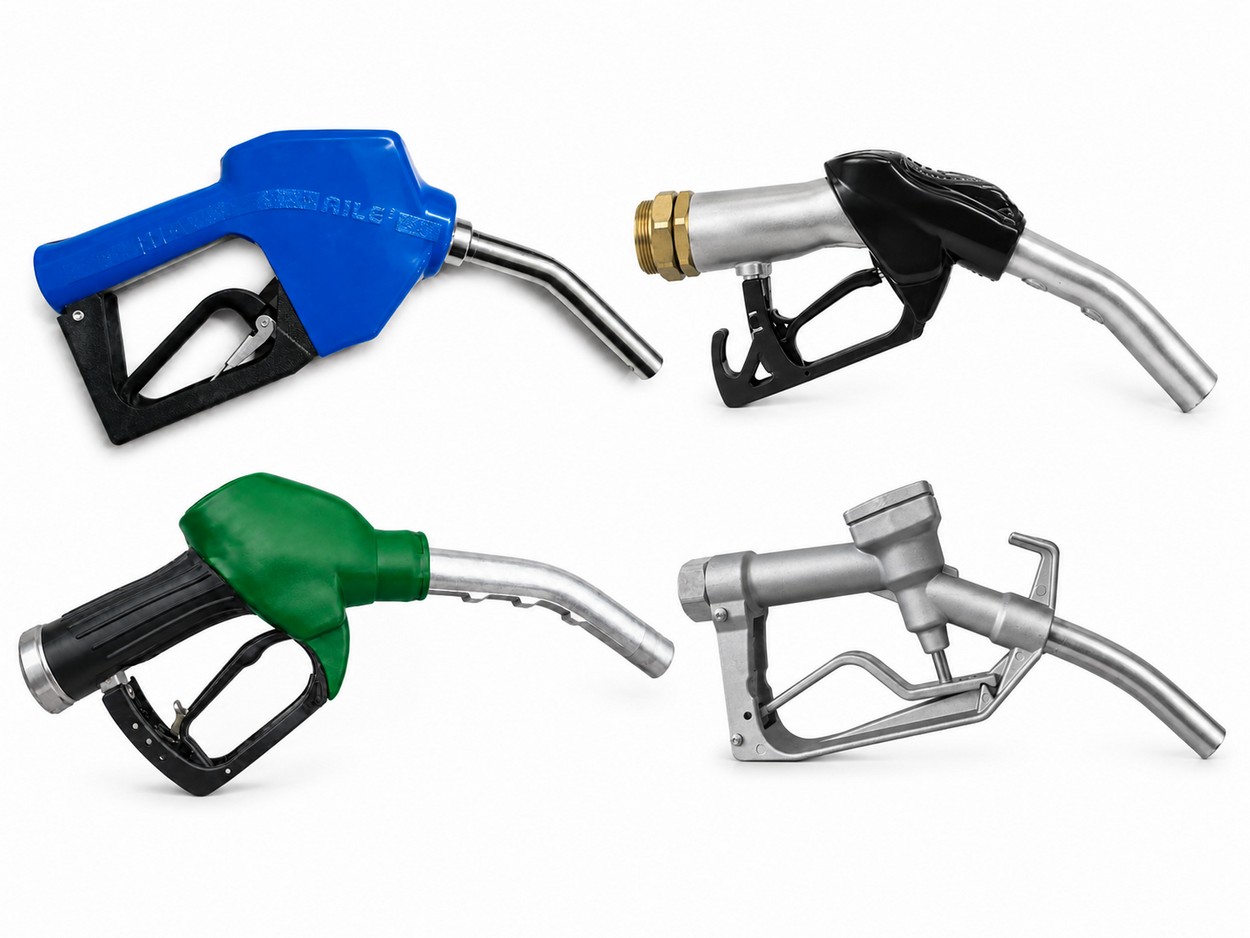 Nozzles