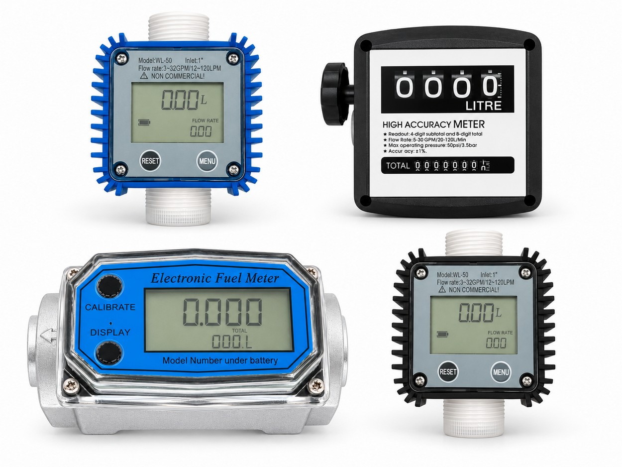 Flowmeters