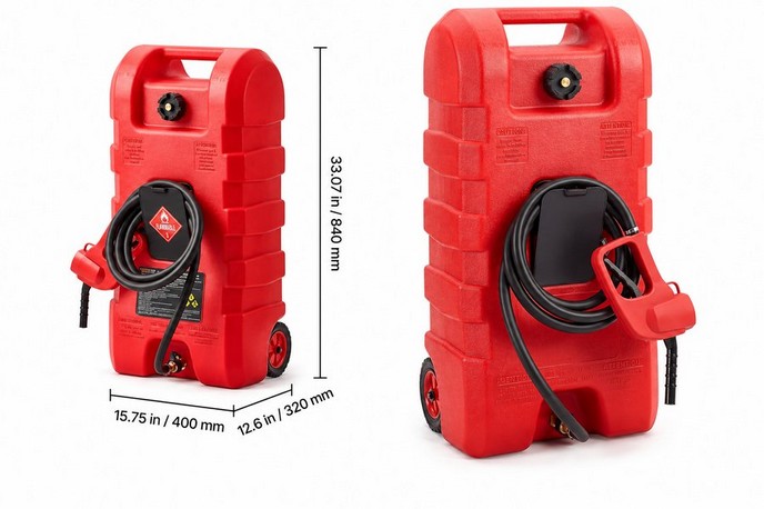 Fuel Caddy 53L