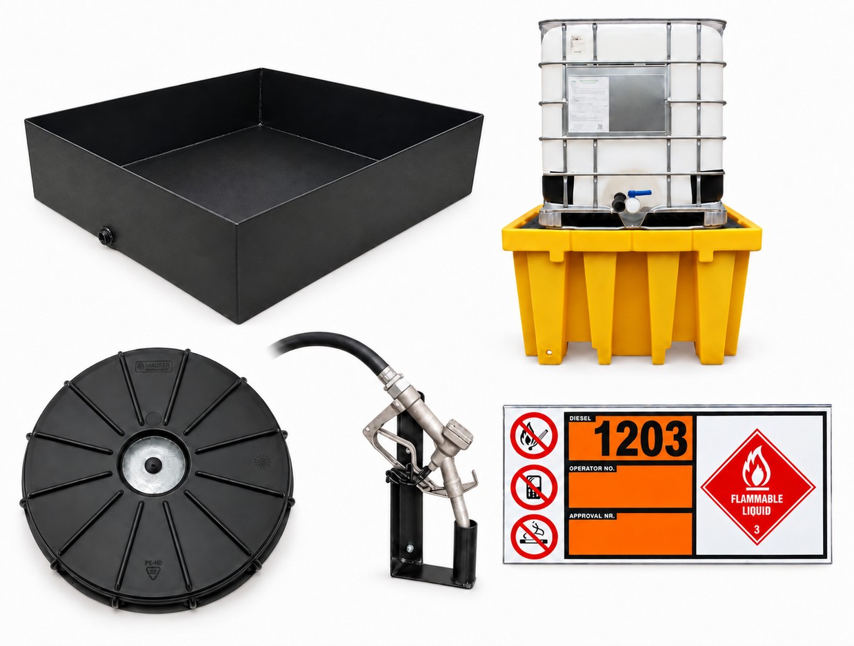 General Accessories & Equipment