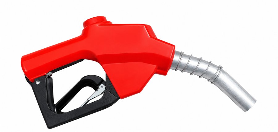 TD Auto Stop Nozzle 1"