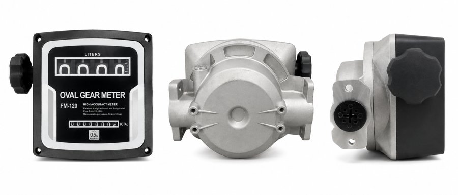 FM-120 Analog Flowmeter