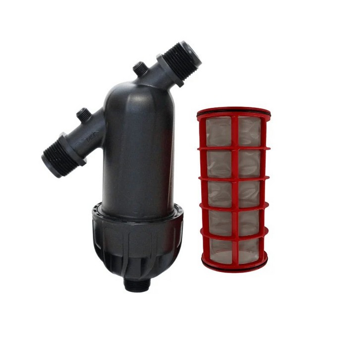 Dirt Trap Filter & Cartridge