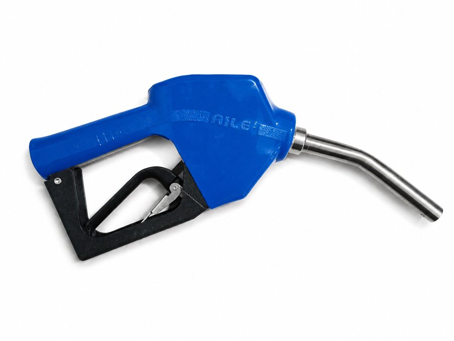 AdBlue / Chemical Nozzle Auto Stop