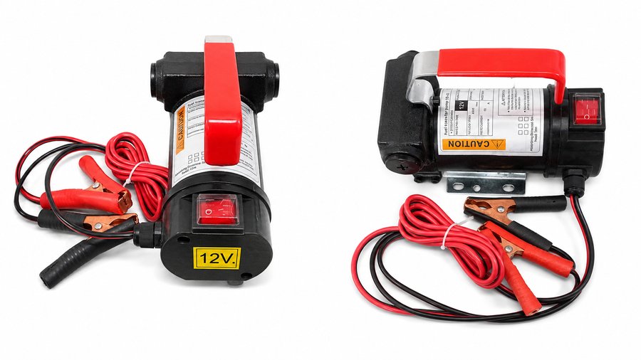 ROBUST 40L/Min 12V Pump