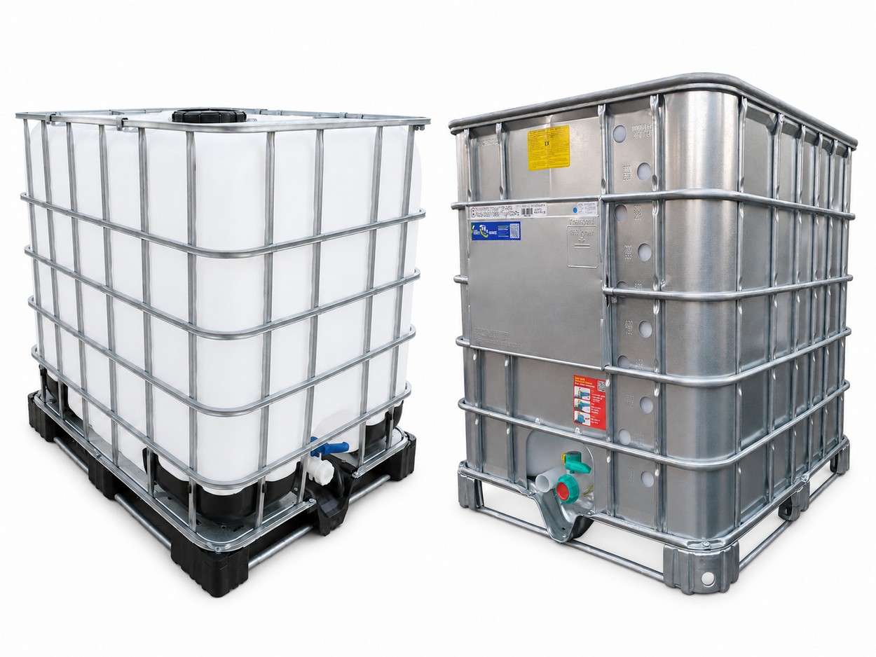 IBC-Flowbins/Bowsers