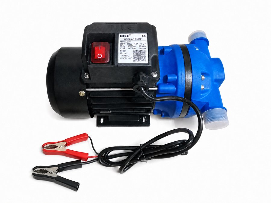 AdBlue / Chemical Transfer Pump 12V