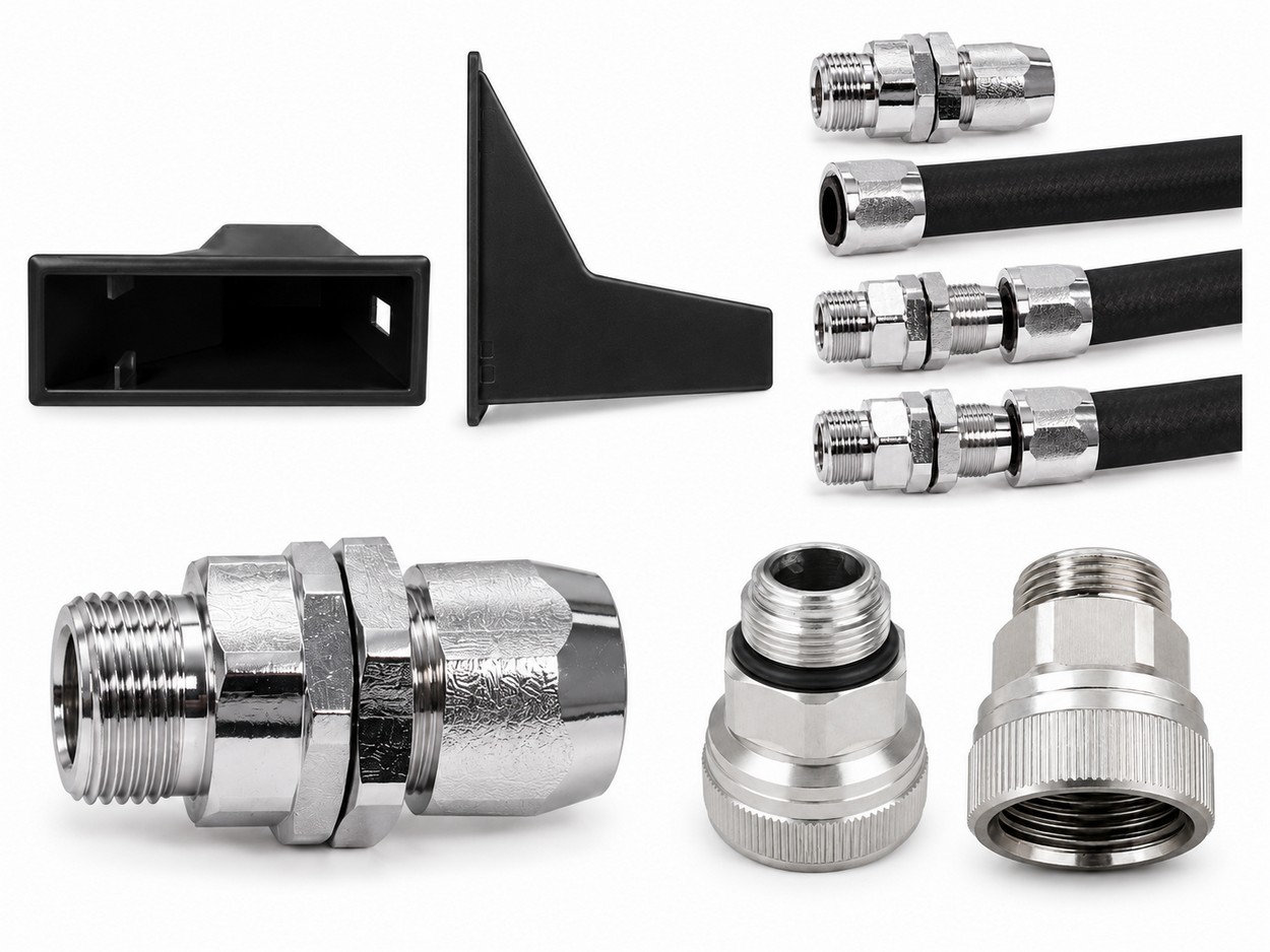 Dispensing Accessories