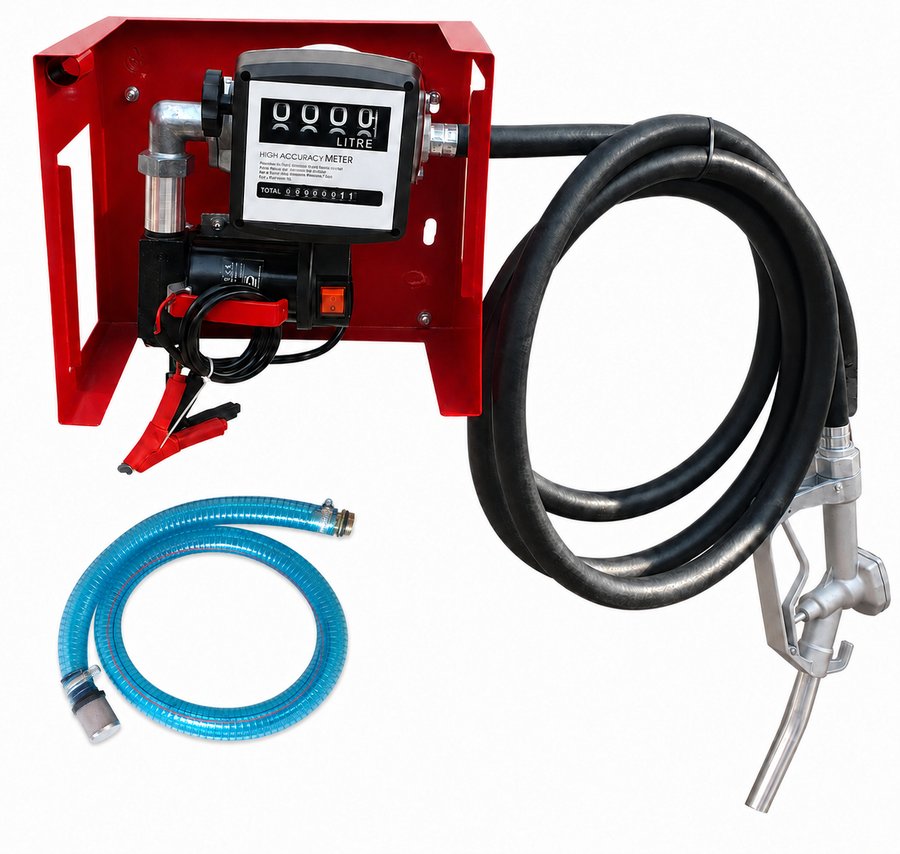 40L/Min 12V Pump Kit