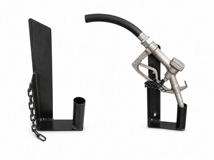 Nozzle Holder & Lock