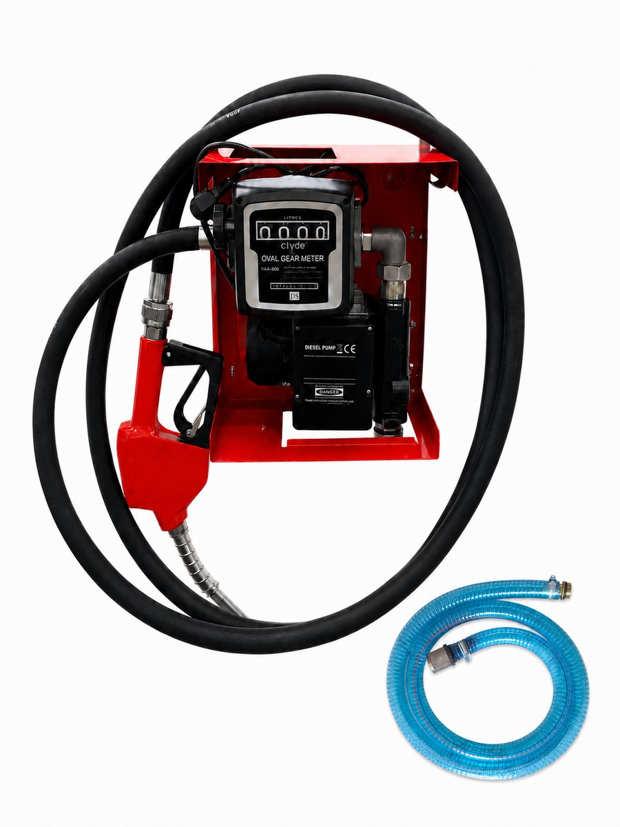 60L/Min 220V Pump Kit
