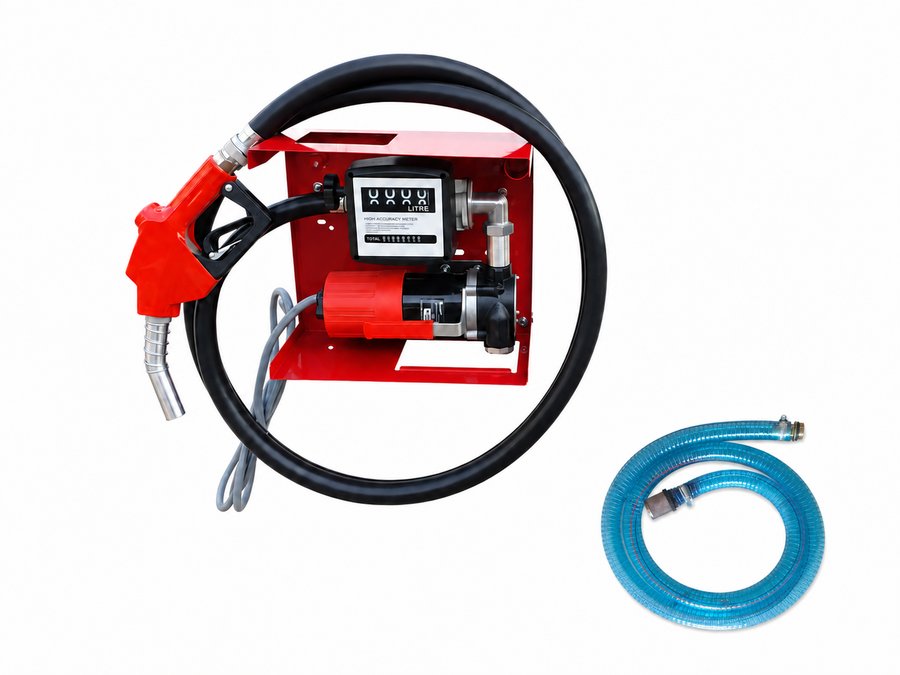 80L/Min 12V Pump Kit