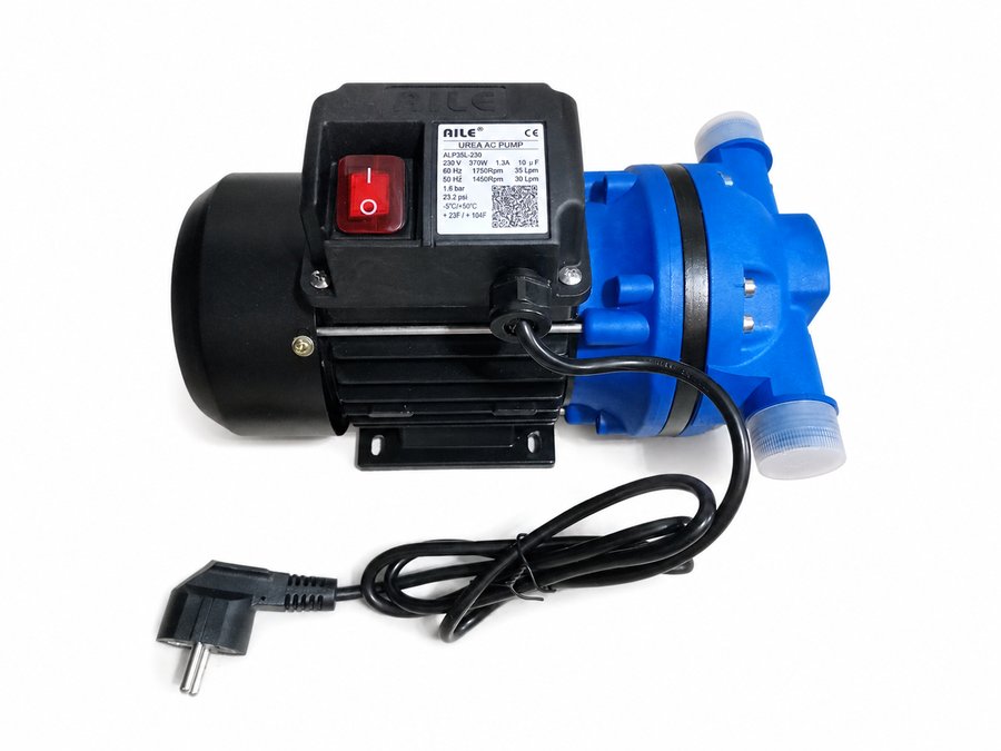 AdBlue / Chemical Transfer Pump 220V