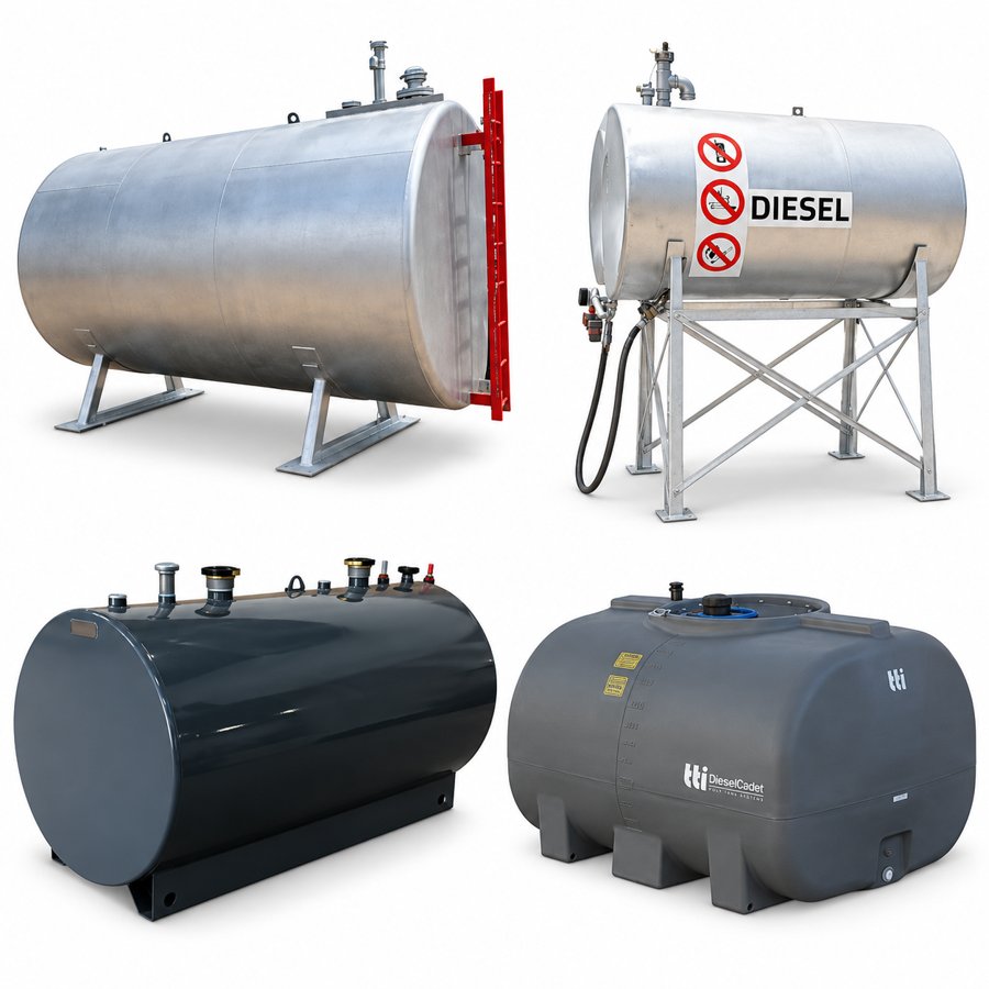Fuel Storage Tanks