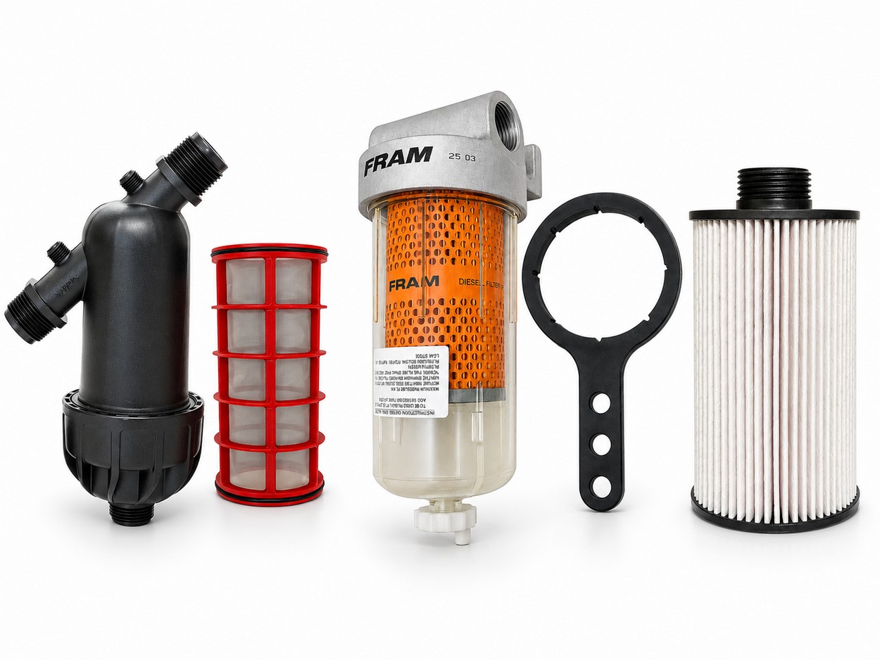 Filtration Solutions