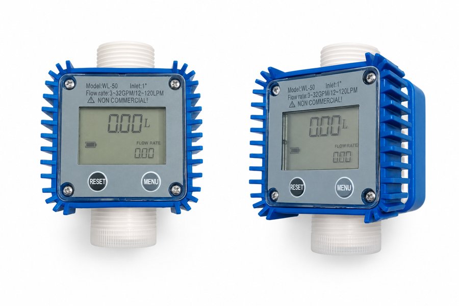 AdBlue Turbine Flowmeter